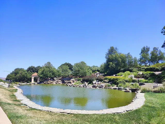 Bollinger Canyon Fountain