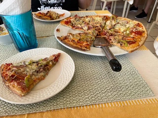 NEXT to Capriccio restaurant