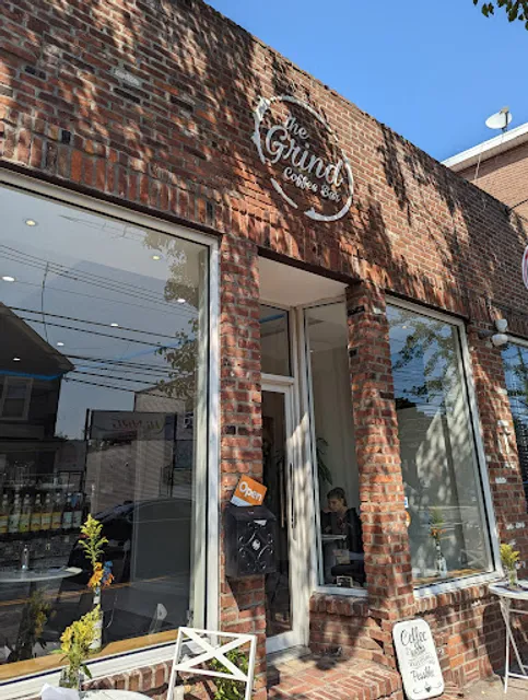 The Grind Coffee Bar