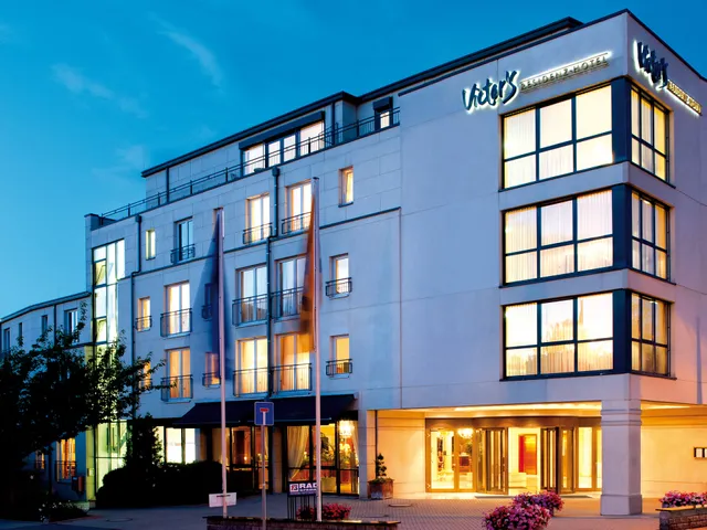 Victor's Residenz-Hotel Erfurt
