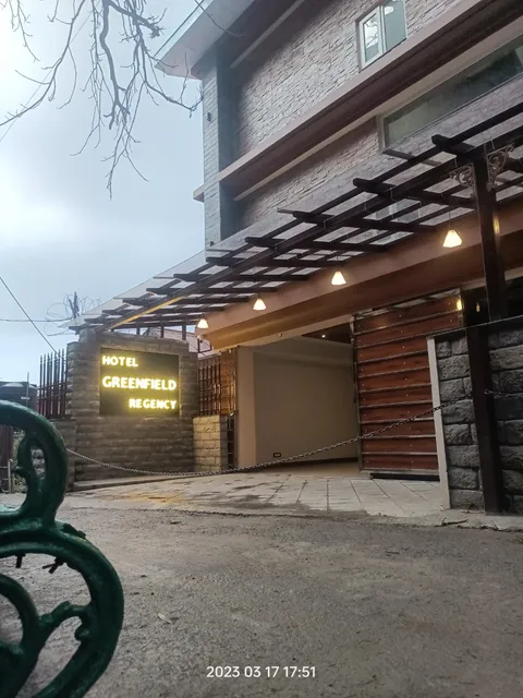 Hotel Greenfield Regency