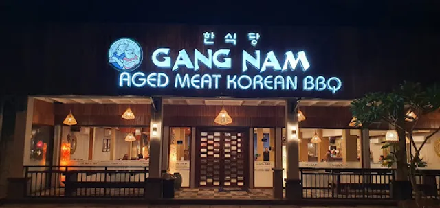 Gangnam Restaurant