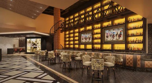 Oliver's Chop House & Bourbon Bar at Derby City Gaming and Hotel