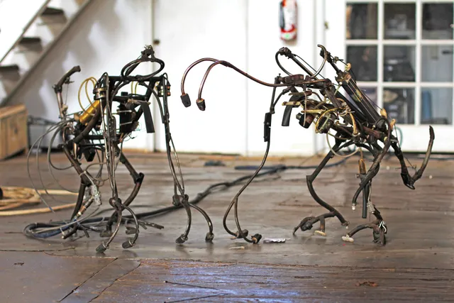 Amorphic Robot Works