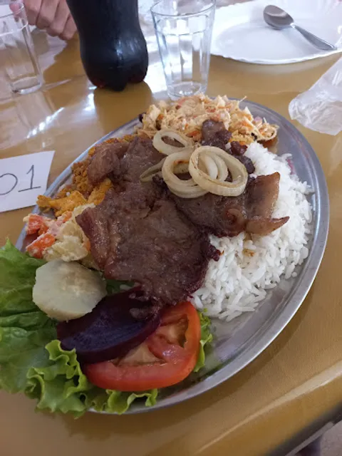 Restaurante Recanto das Palmeiras