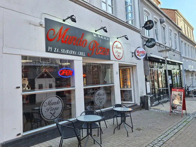 Mundo Pizza