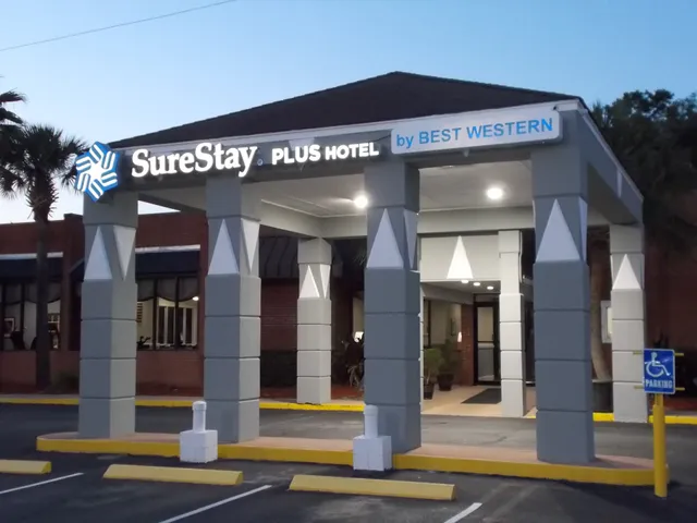 SureStay Plus by Best Western St Marys Cumberland