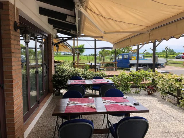 Grill e Fritoin Ristorante Osvaldo