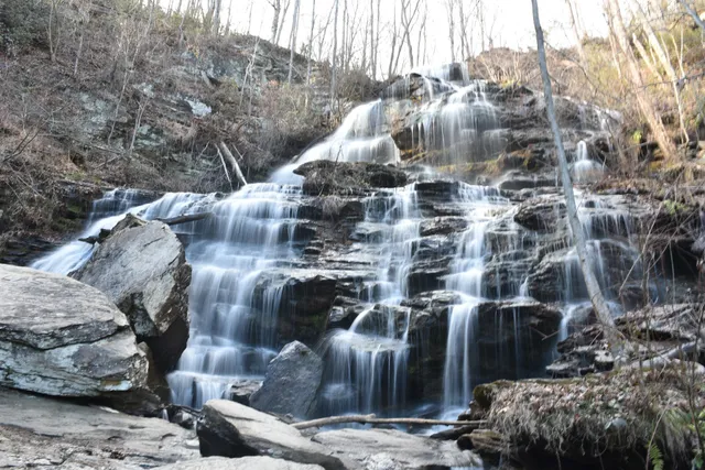 Yellow Branch Falls Park