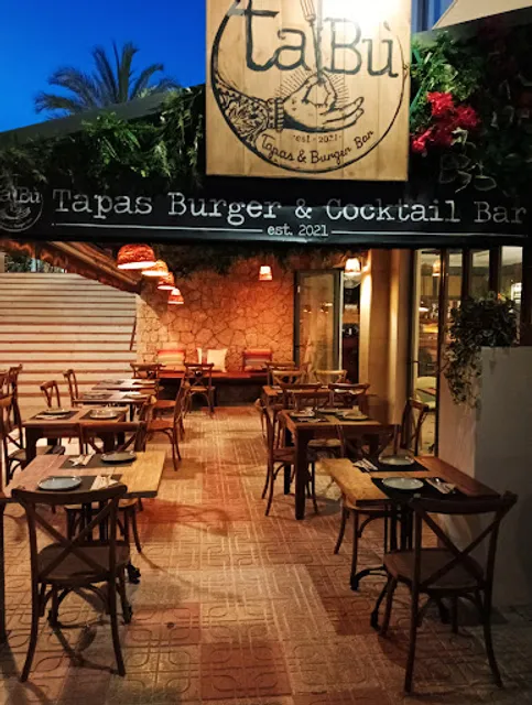Tabù - Tapas & Burger Bar