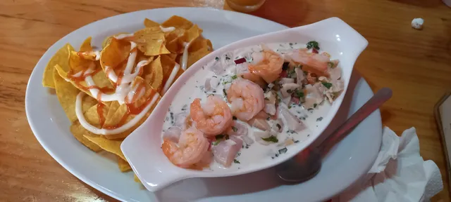 Donde Marioca Cevichera