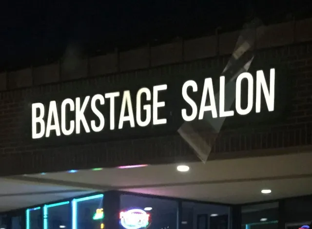 Backstage Salon