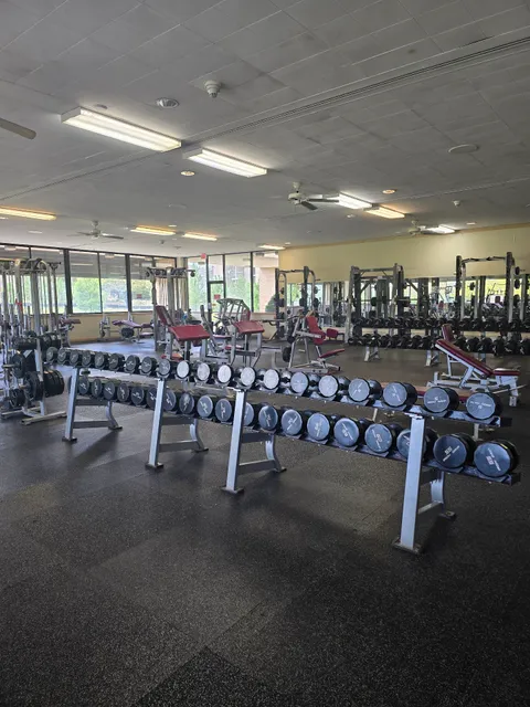 Iron Mike Fitness Center @ Fort Bragg
