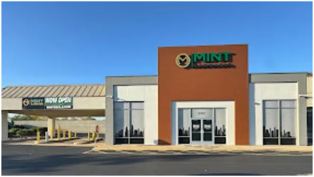 Mint Cannabis - Willowbrook