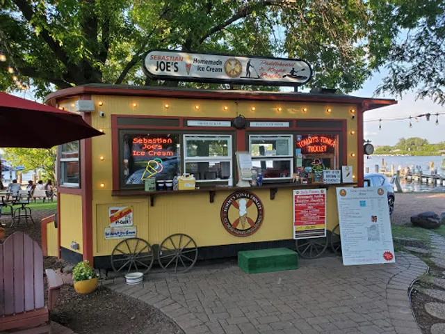 Tommy's Tonka Trolley