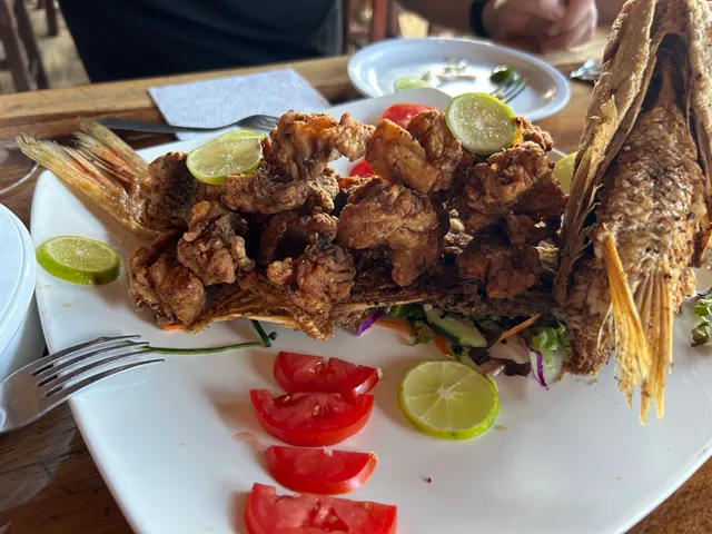 Restaurante Jorge place