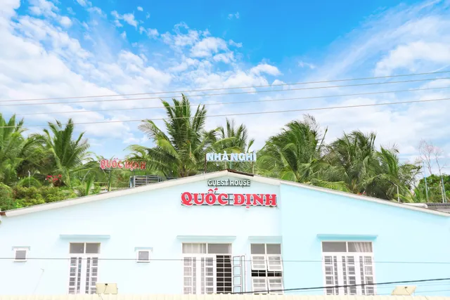 Quoc Dinh Guesthouse