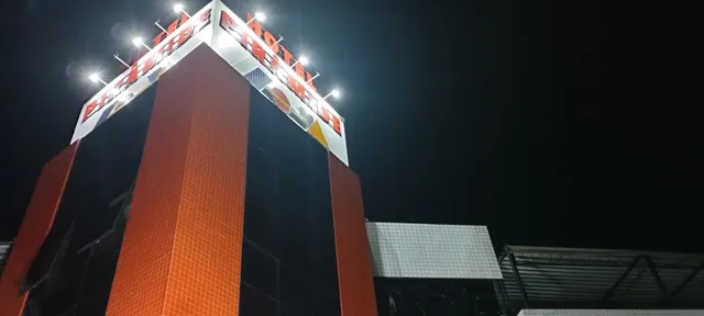 Hotel Piramide Stella Maris