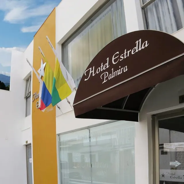 Hotel Estrella Palmira