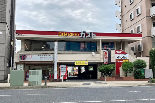 ガスト 浦安店