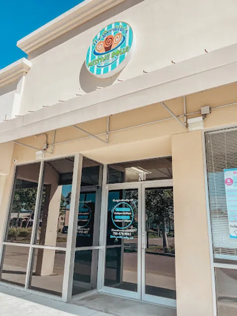 The Gordillo's Melting Rolls