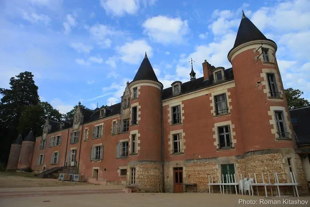 Domaine de Puygiraud sur l'Anglin