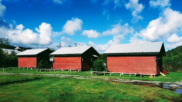 Cabañas el Rombo