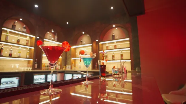 Madira Bar and Lounge - Best Bar in Jabalpur | Lounge | club | Pub in Jabalpur