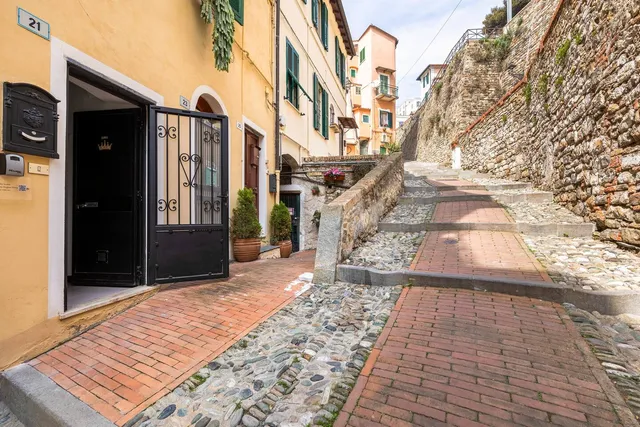 domus Regina Elena Sanremo