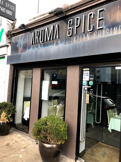 Aroma Spice Hampstead