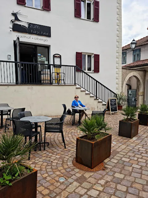 Ristorante Al cervo- Gasthof Zum Hirschen