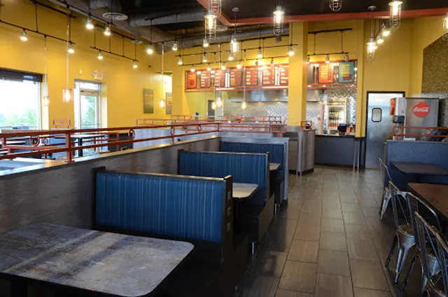 Pancheros Mexican Grill - Moosic