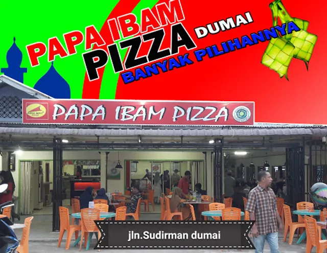 Papa Ibam Pizza
