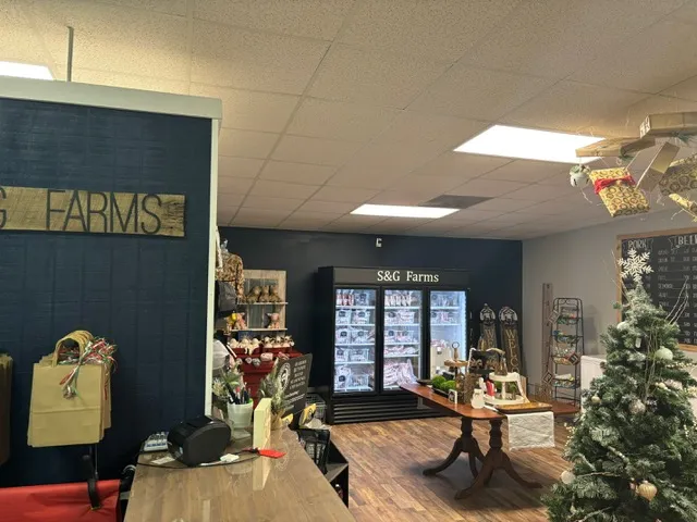 S & G Farms Store