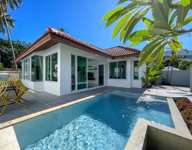 The Living Pool Villas Koh Samui