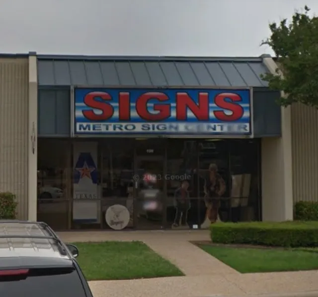 Metro Sign Center