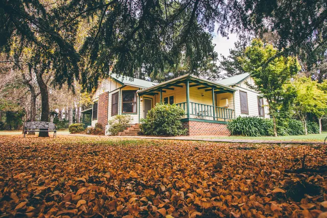 Federation Gardens & Possums Hideaway