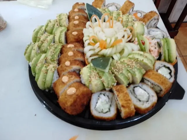 Yoshi roll