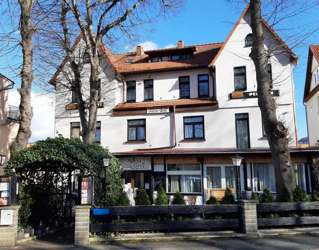 Pension Adria Jena