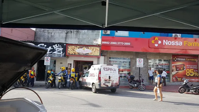 Zé Coxinha - São Mateus