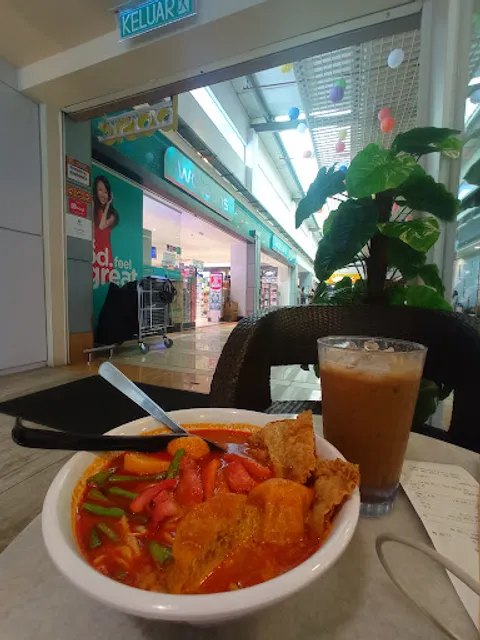 OLDTOWN White Coffee @ Langkawi Jetty Point