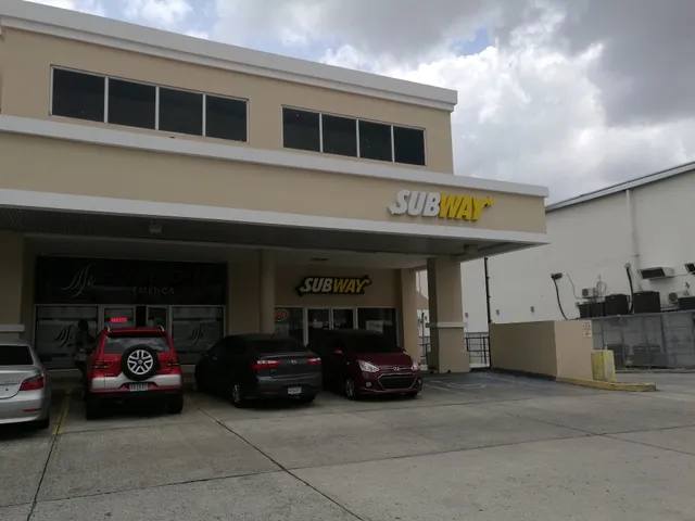 Subway | Brisas del Golf