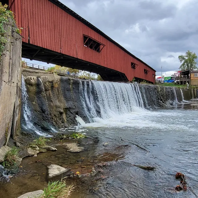 Covered Bridge Festival Vendors