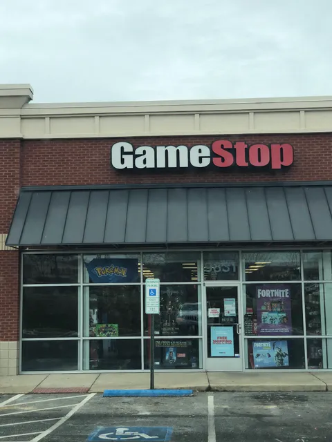 GameStop