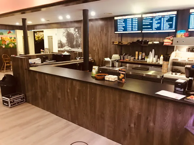 Cafetaria de Smulbeer