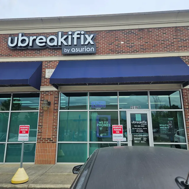 uBreakiFix - Phone and Computer Repair