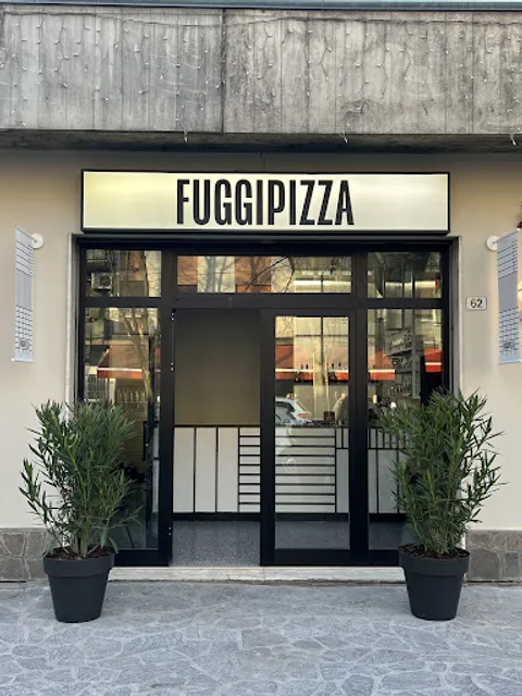 Fuggi Pizza