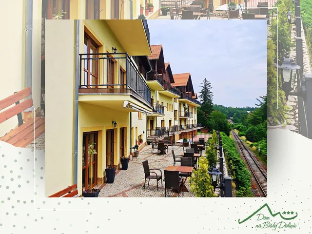 Hotel Dom na Białej Dolinie