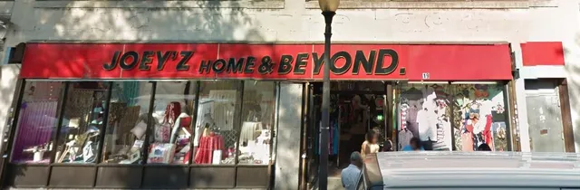 Joey'z Home & Beyond