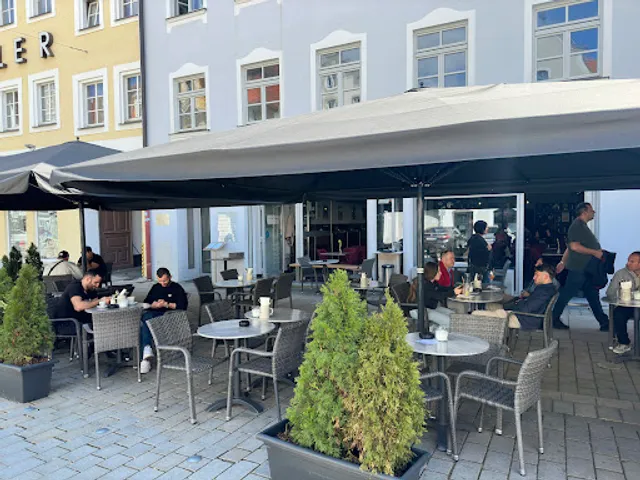 Piazza Emilia Ingolstadt